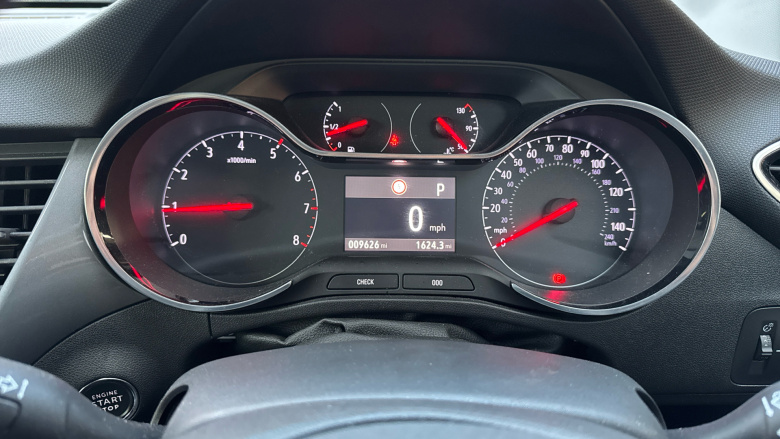 Vauxhall Crossland 1.2 Turbo [130] Ultimate 5dr Auto Petrol Hatchback